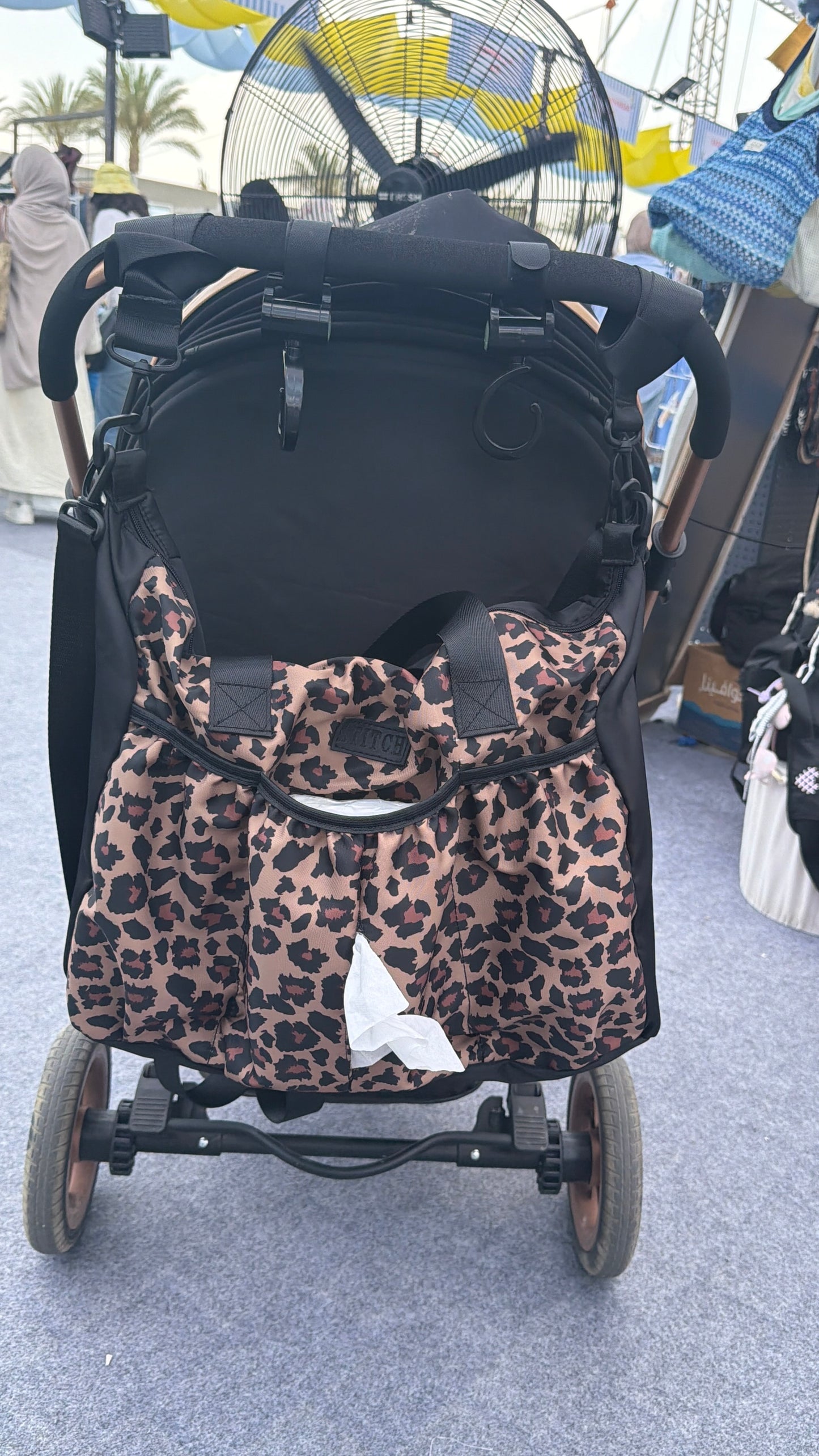 Diaper Bag