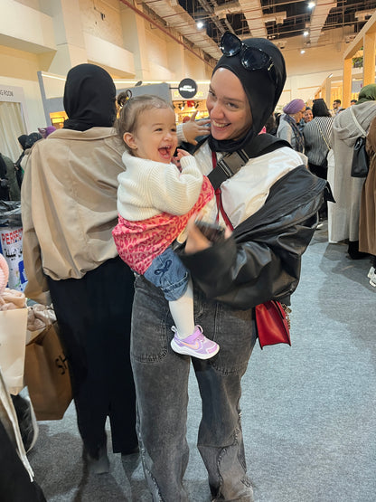 pink Baby Carrier