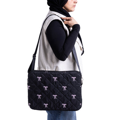 Black Laptop Sleeve
