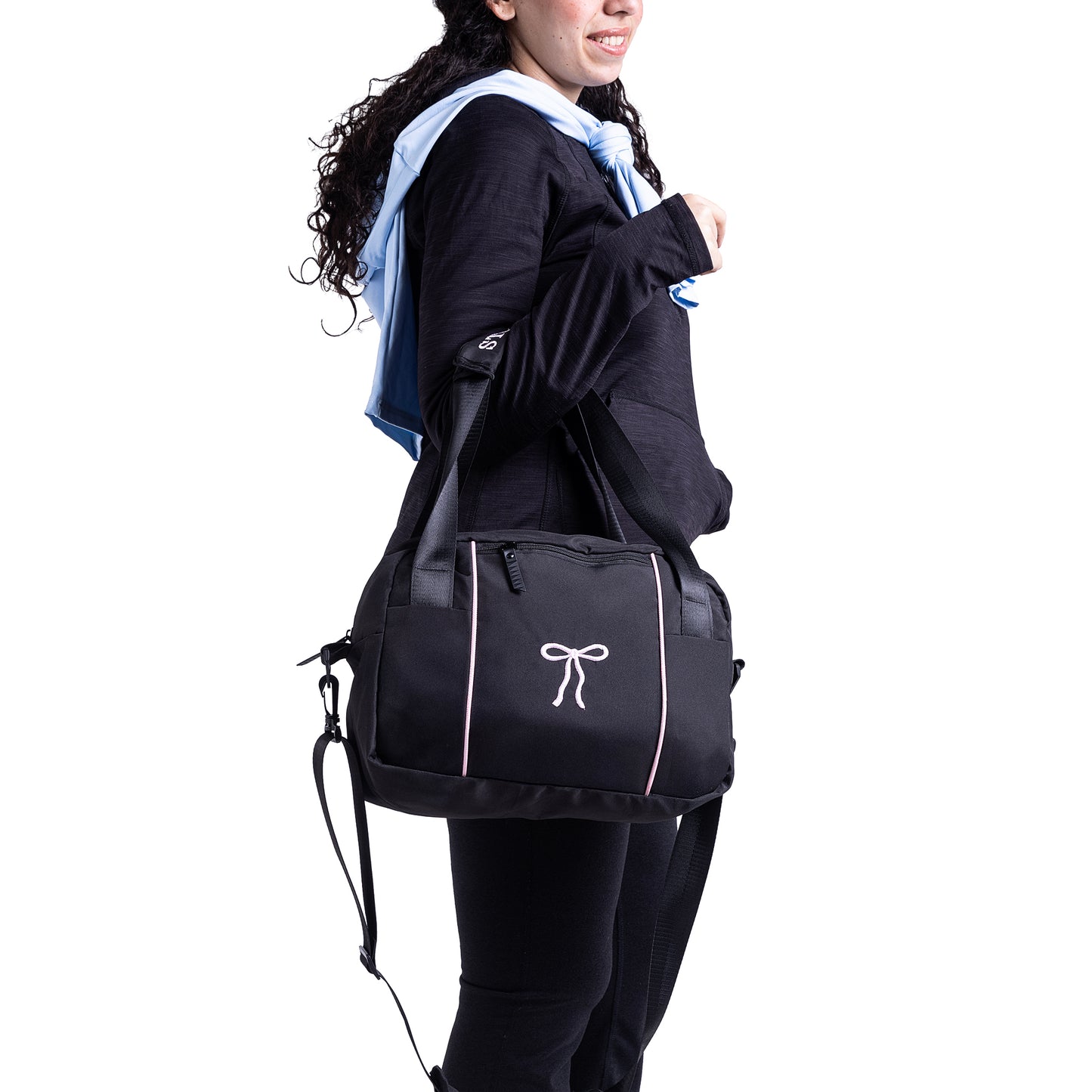 Mini Girly Duffle Bag