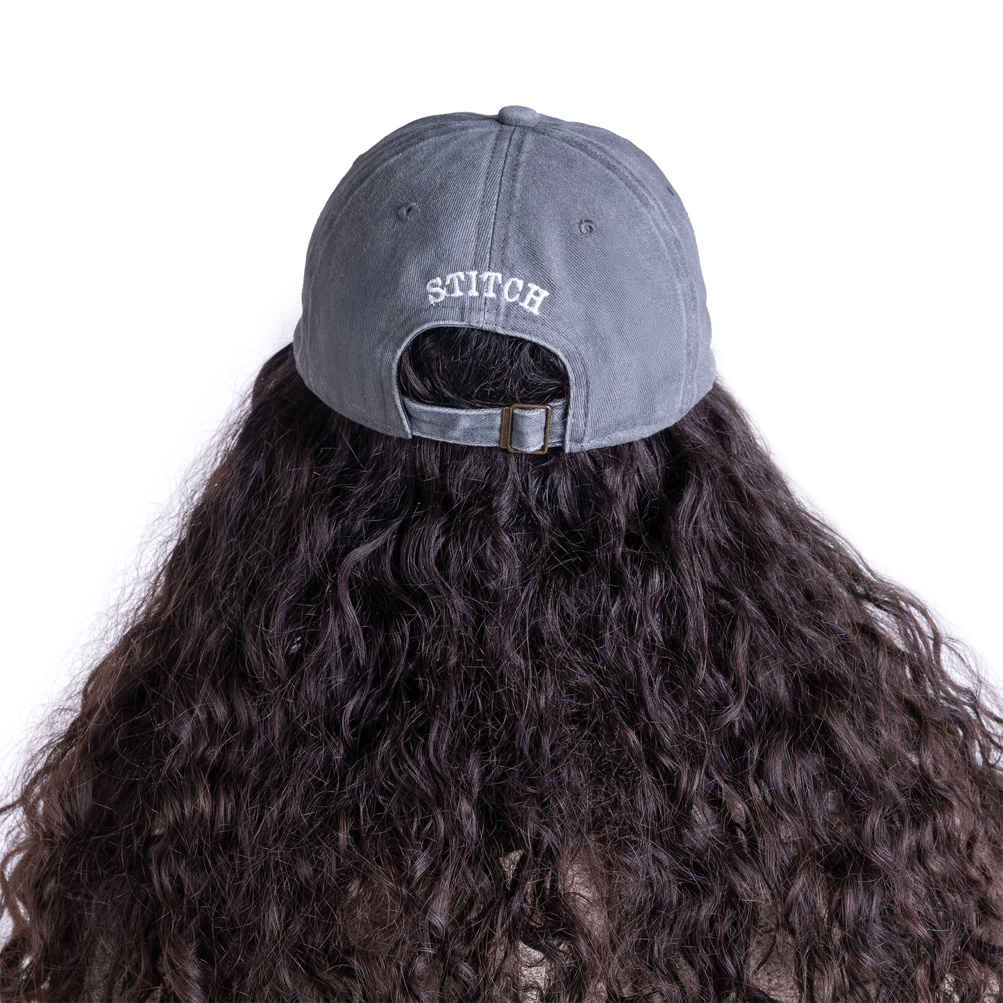 Unisex Washed Cap