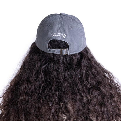 Unisex Washed Cap
