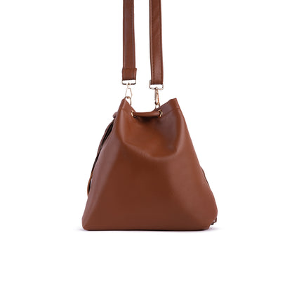 Mini Light Brown Fringes