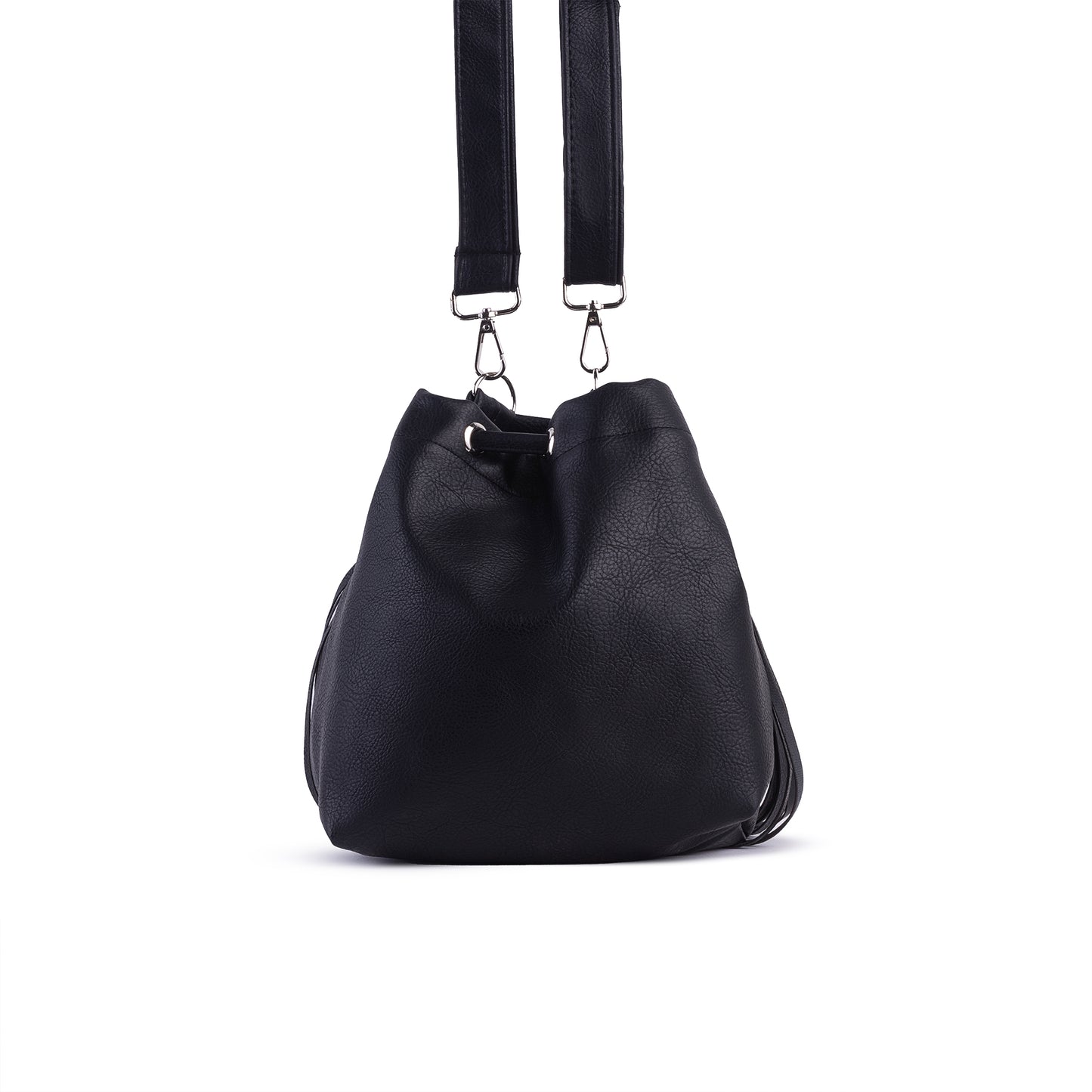 Mini Black Fringes