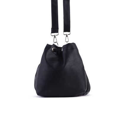 Mini Black Fringes