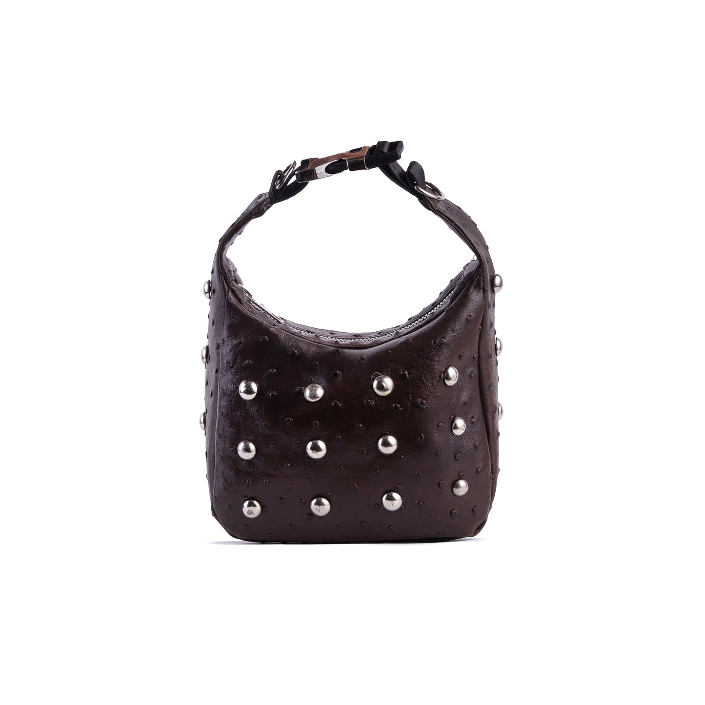Mini Brown Dot Edgy