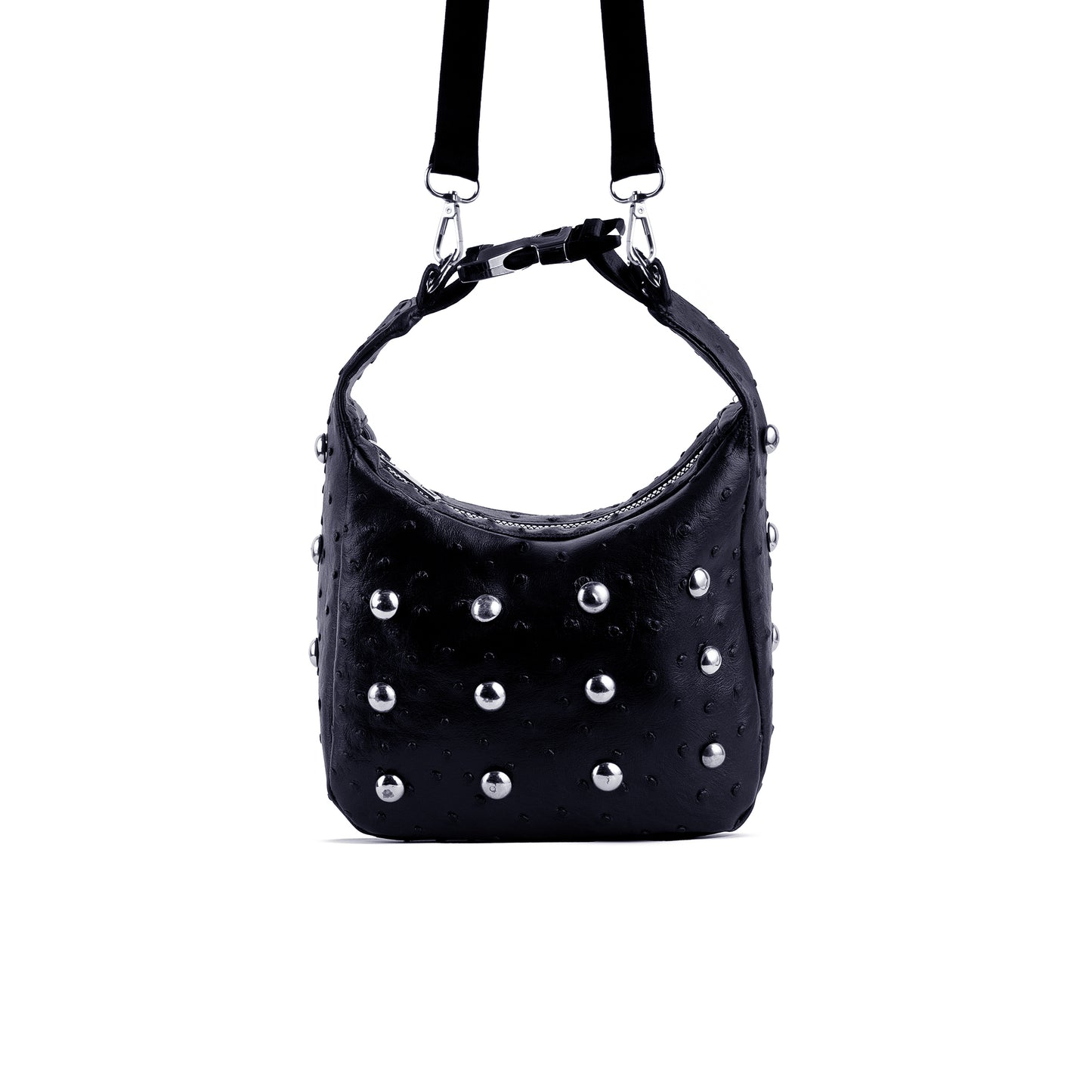 Mini Black Dot Edgy