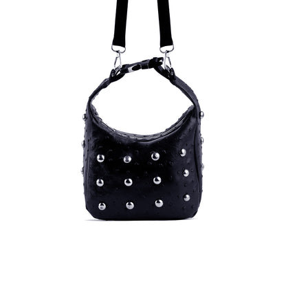 Mini Black Dot Edgy