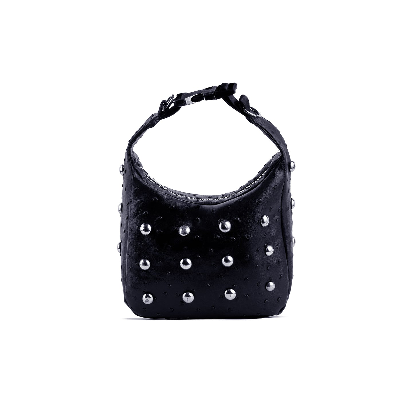Mini Black Dot Edgy