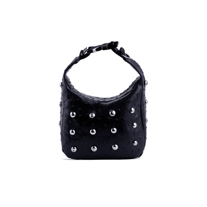 Mini Black Dot Edgy