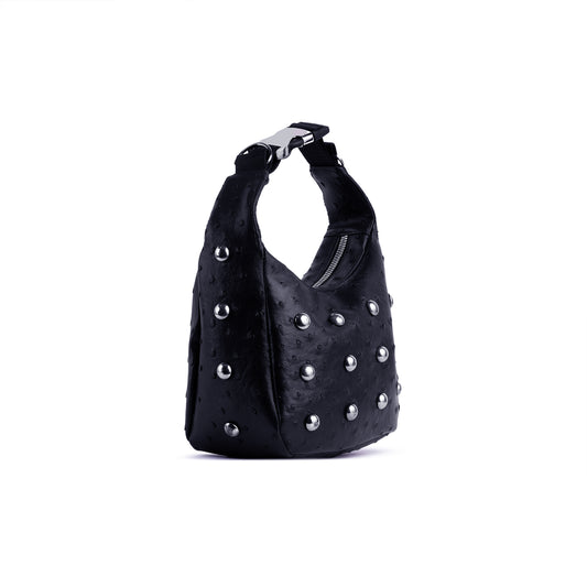 Mini Black Dot Edgy