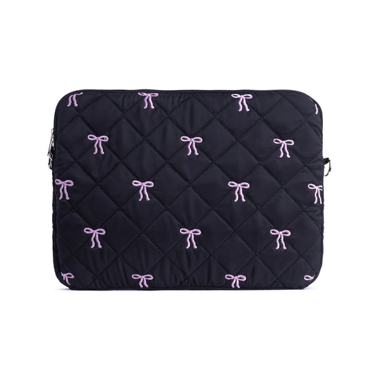 Black Laptop Sleeve