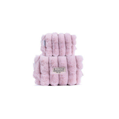 Mini Pink Fur