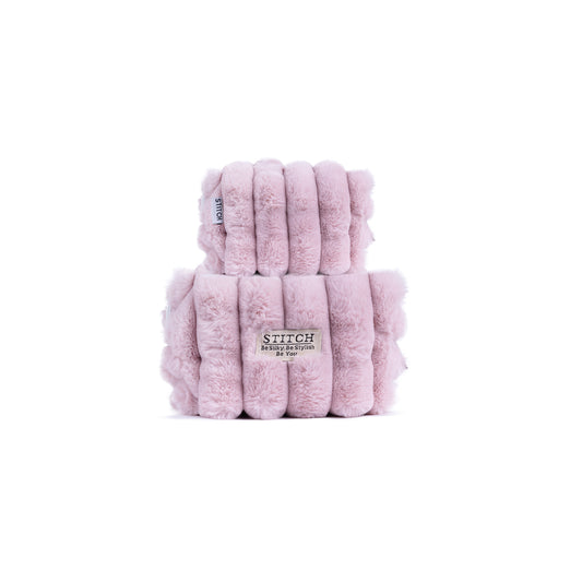 Mini Pink Fur