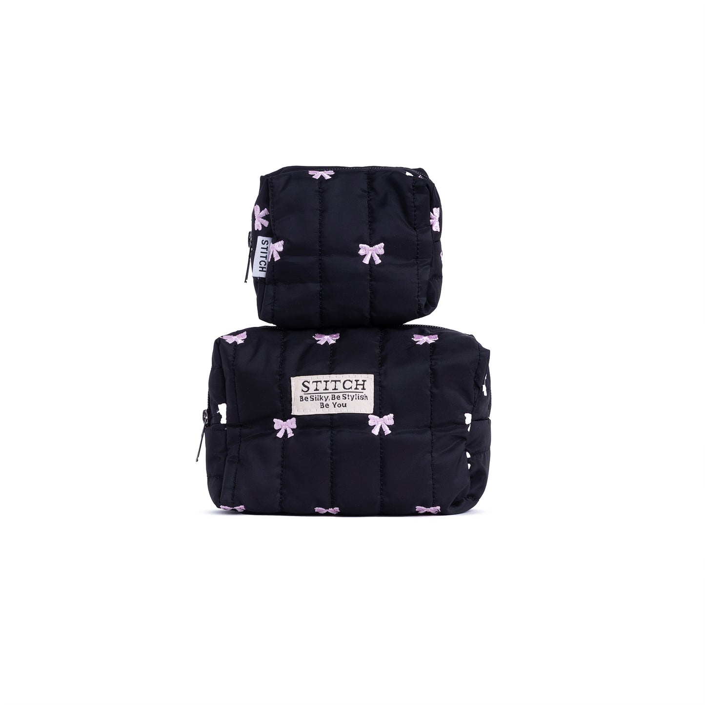 Mini Black Bow