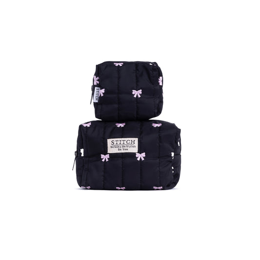 Mini Black Bow
