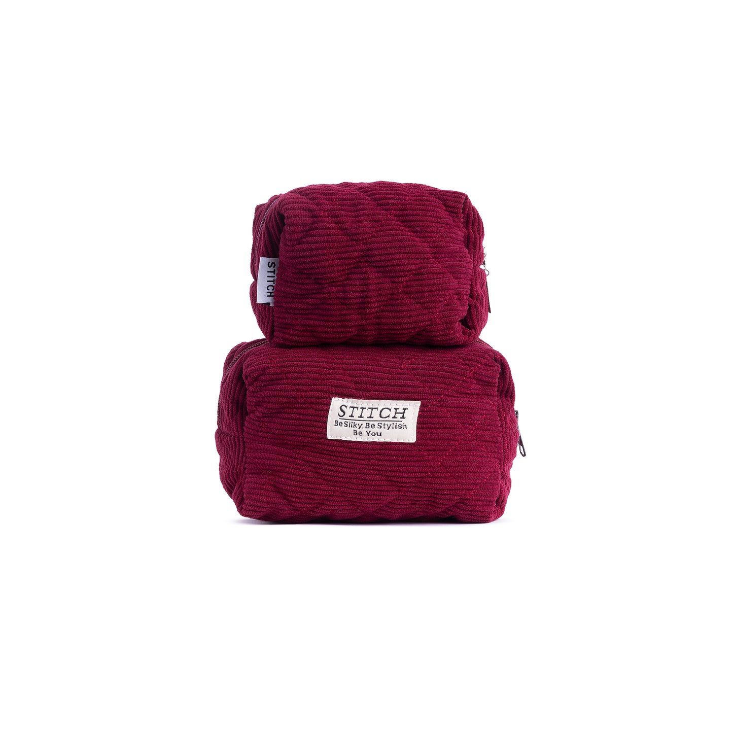 Mini-Burgundy Velour