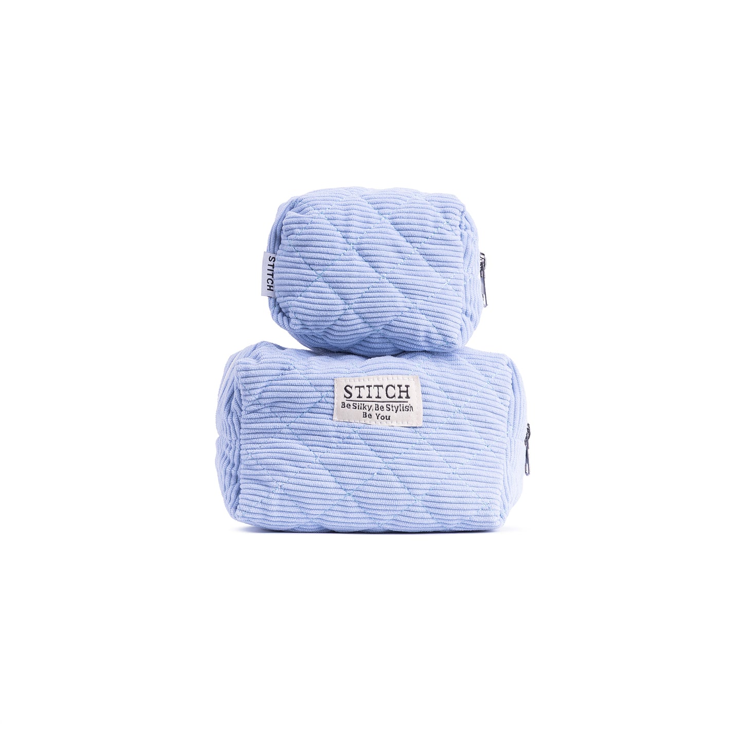 Mini-BabyBlue Velour