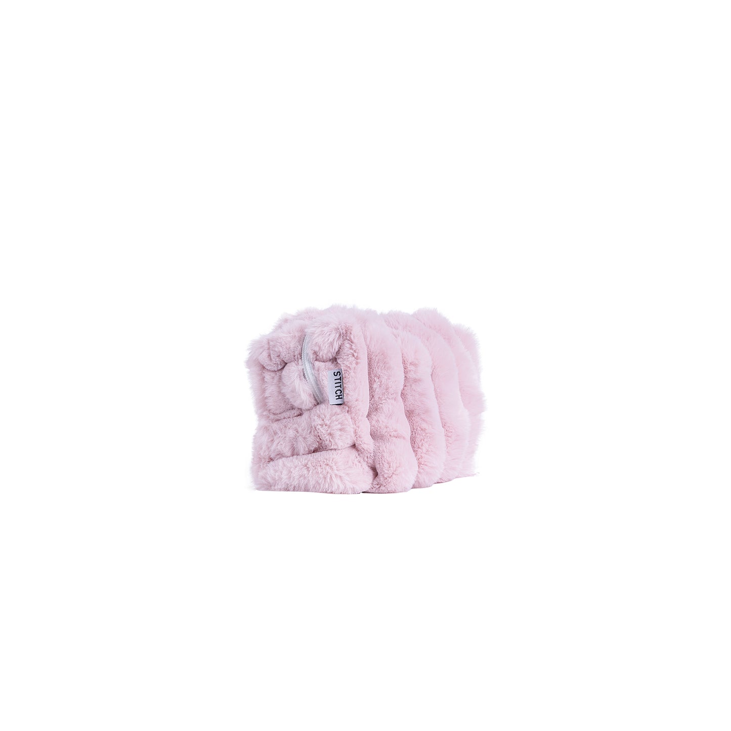 Mini Pink Fur