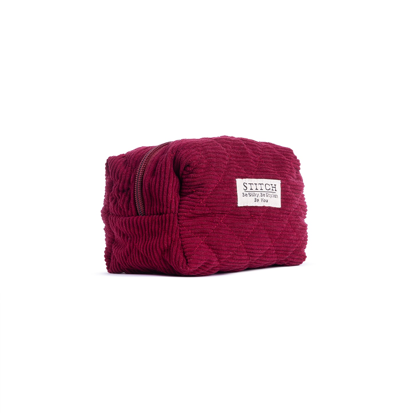 Burgundy Velour