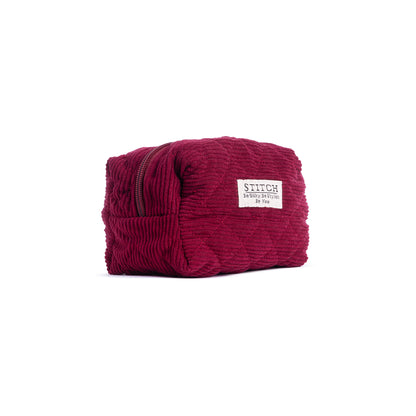 Burgundy Velour