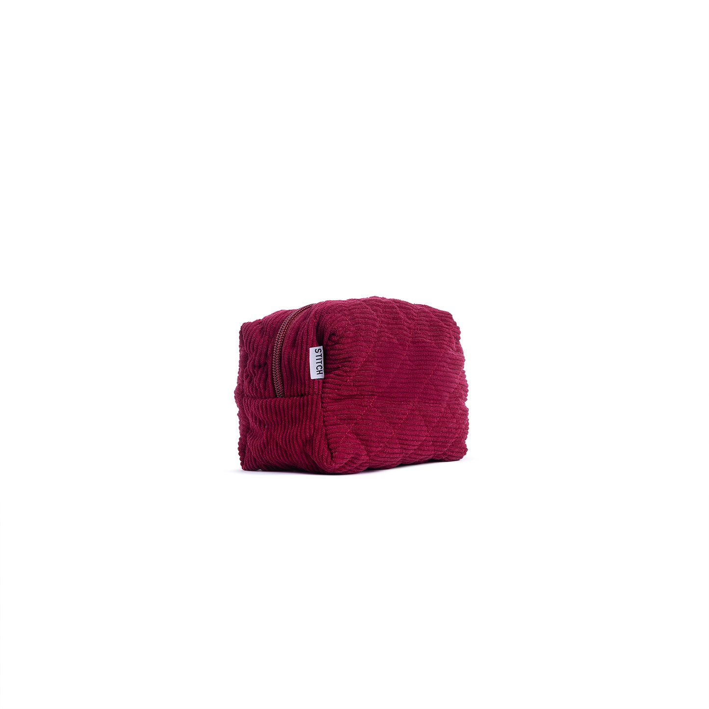 Mini-Burgundy Velour