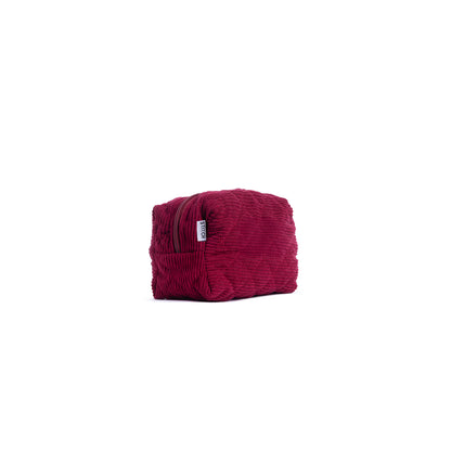 Mini-Burgundy Velour